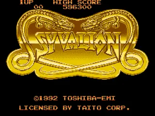 Title screen (JP).