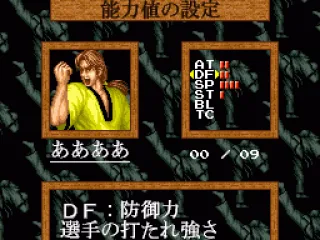 Customizing your own fighter