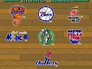 Choose which team you want to play as.