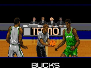 Presenting some teams.