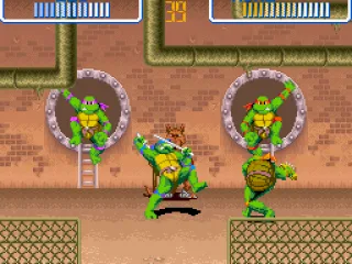 Choose your turtle: who's gonna win?