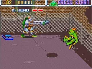 The bosses are also there.