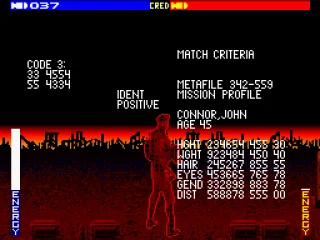 Level 3: Protect John Connor.