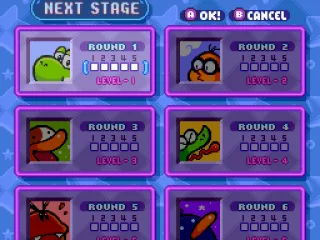 Defeat this 6 stages in Stage Clear Mode is simple!