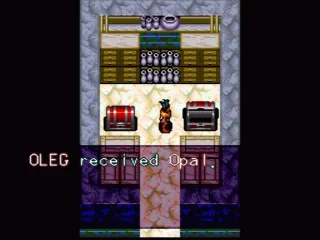 Chests, chests, treasure...