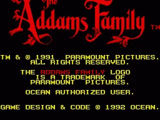 Japanese Title Screen