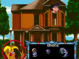 Level selecting (only 2 at start)