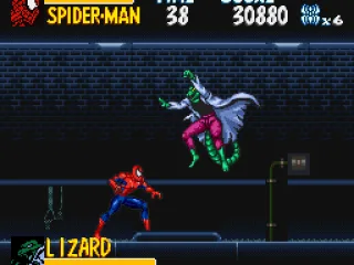 Hey Doc Connor, you're looking a little... no, no I won't take one that easy.