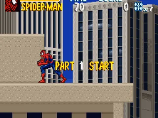 Time to save the city.