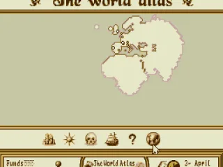 Beautiful cartography...