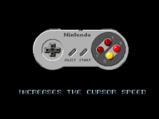 Explaining the controls