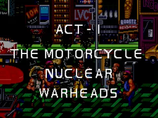 Dramatic level introductions - go!