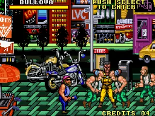 Is it a double noogie? Nope, it's a double headbutt.