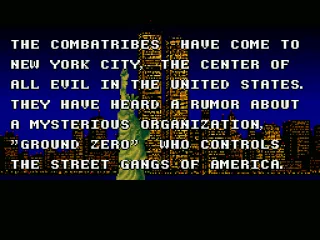 The story in a nutshell.