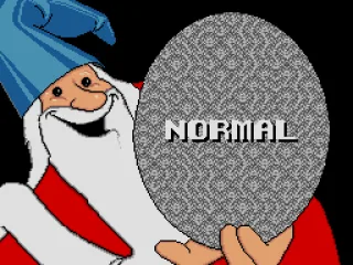 Select your difficulty level