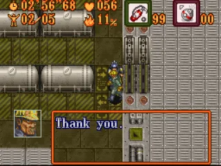 Trapped people will mill about on their own, but once you find them (and solve any problems they might be having) they'll get out on their own.