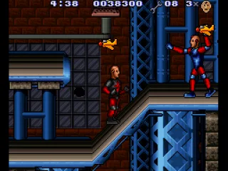 Say hello to your evil twin brother