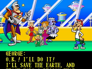 Intro: George receives the P.O.P.