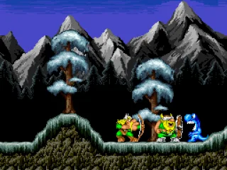 Demonstrating the basic method of killing enemies