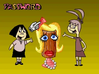 Dress up the log in the correct way to continue a level