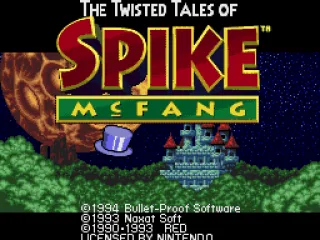 Title screen 1