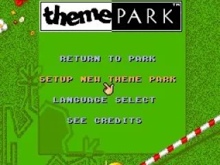 Main Menu