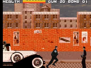 A historic level based on 1920's New York; just as friendly as ever.