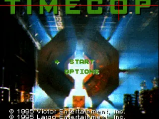 Title screen