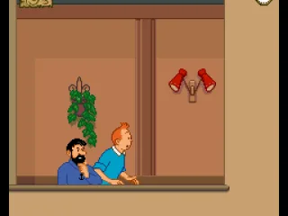 Starting off the second level (technically, this is the first level - the train stage is a prologue level).