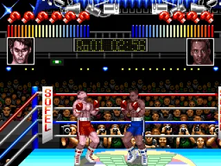 Each round lasts 3 minutes