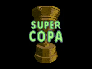 Title screen (Brazil)