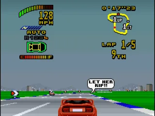 The pilot will say this and other phrases when boost will be gone off.