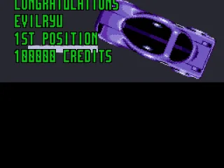 Now, the 1st position gives you more money than the previous game. Finally!