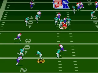 Running with the ball