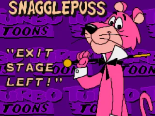 Snagglepuss