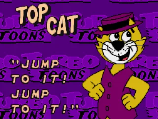 Top Cat