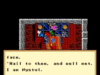 Having a conversation