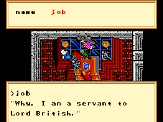 The basic dialogue tree