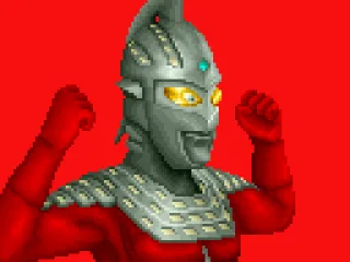 Ultra Seven, our hero