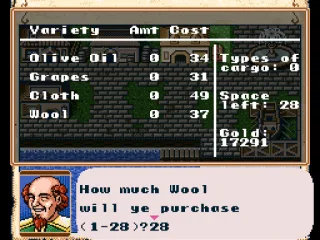 I can sell the wool for a good price later...