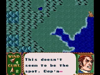 I wish I'd asked for the exact coordinates...