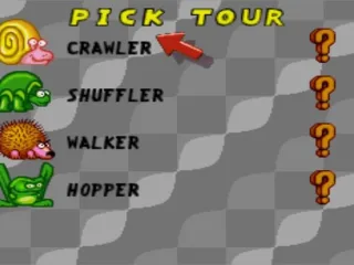 Select Your Tour