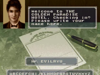 To enjoy all the advantages of a pre-high roller life, sign your name!