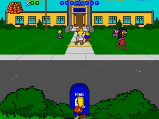 It's school picture day and what better time to throw tomatoes at students