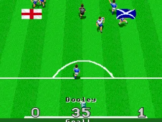 A goal has been scored