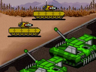 Battle animations can be turned off