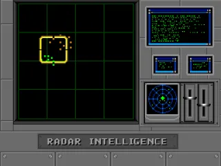 Viewing the complete map