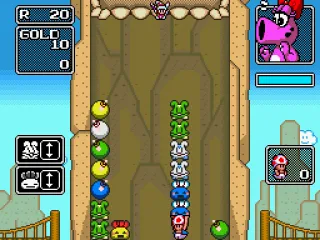 Toad seems to be pretty strong!