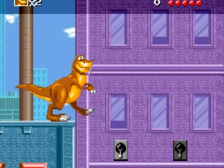 These darkened light bulbs take away power.