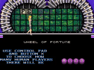 Choose the number of players